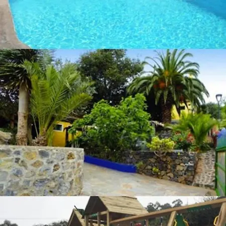 Suerteluna Casa Rural Appartement