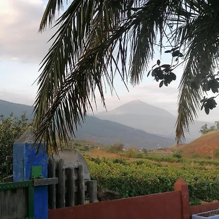 Suerteluna Casa Rural Appartement *