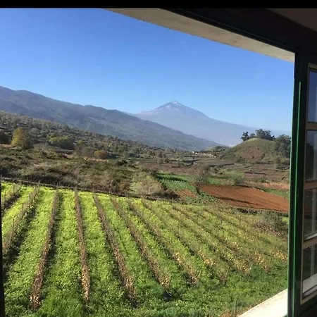 Appartement Suerteluna Casa Rural *
