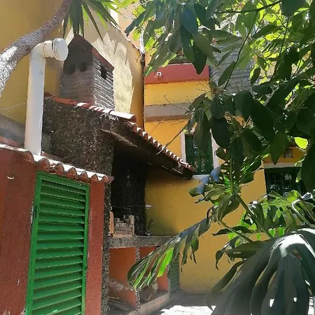 Suerteluna Casa Rural Appartement La Matanza De Acentejo