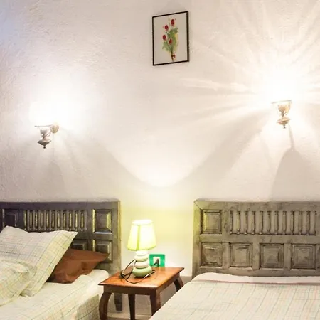 Appartement Suerteluna Casa Rural
